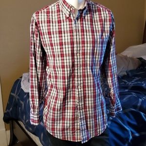 Brooks Brothers Tartan Sport Shirt